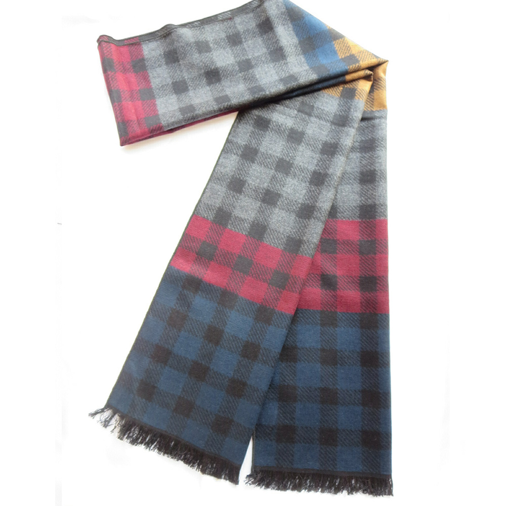 Travel Accessories Men - FEIMANYUAN Sciarpa di seta di gelso