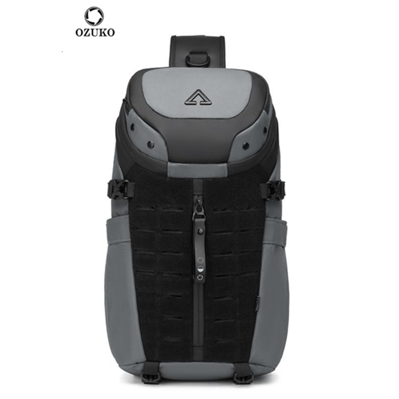 Travel Accessories Men - Borsa a Tracolla Ozuko per Uomo,