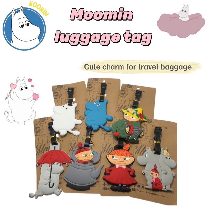 Travel Accessories Gear - Etichetta per bagaglio a forma di