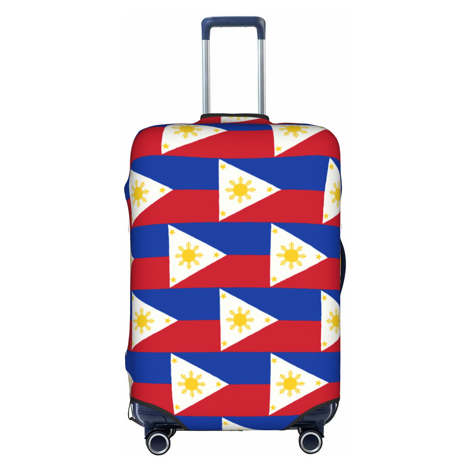 Travel Accessories Philippines - Copertura per bagagli con bandiera delle