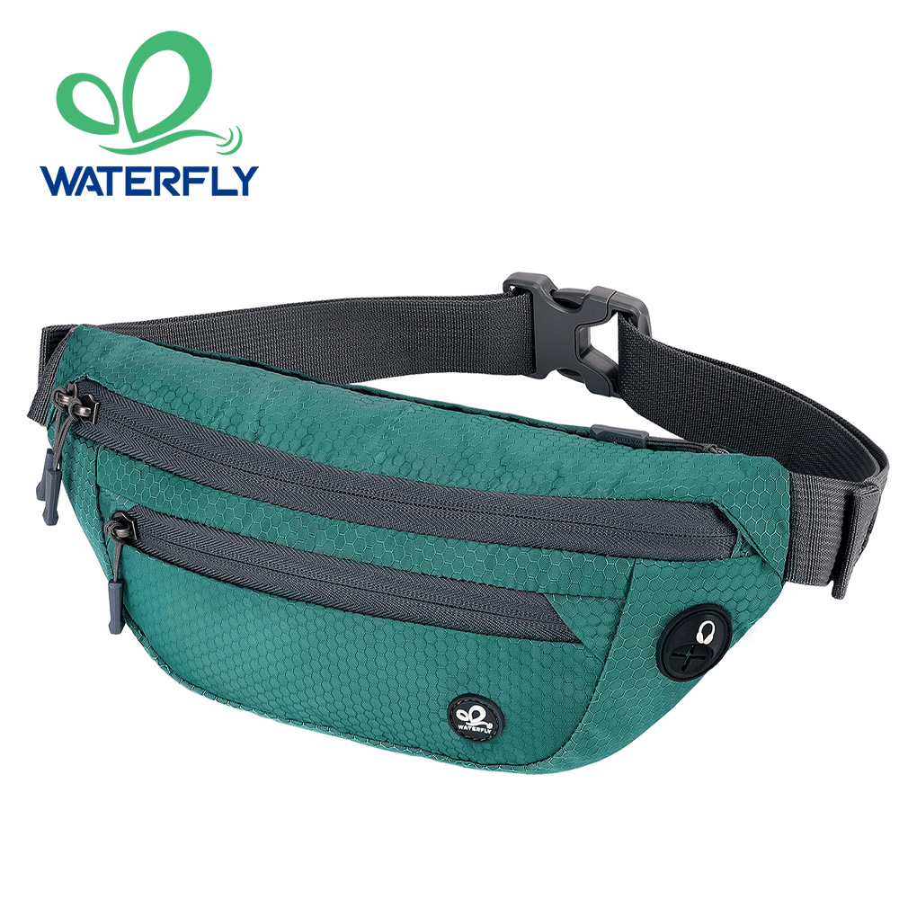 Travel Accessories Men - WATERFLY Bum Bag Sport Piccolo marsupio