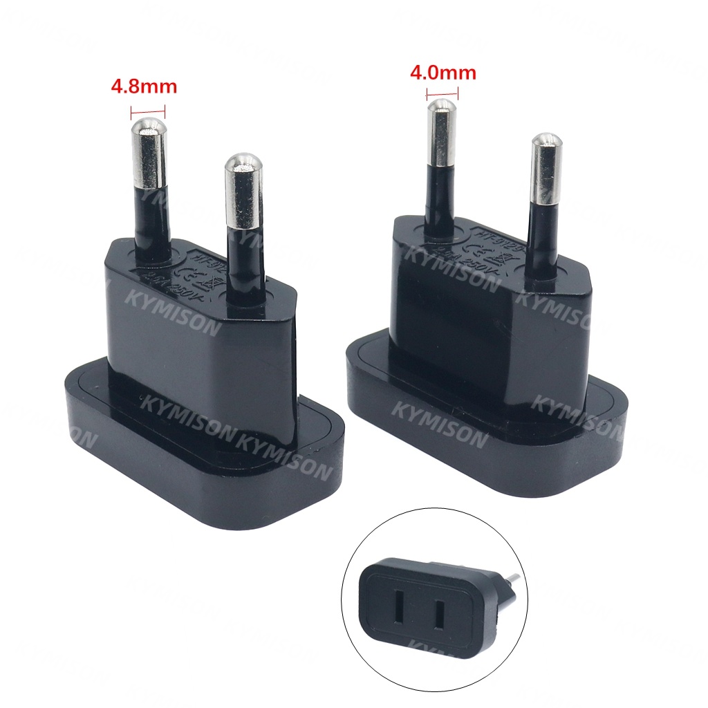 Travel Accessories Europe - Adattatore da viaggio USA Cina a