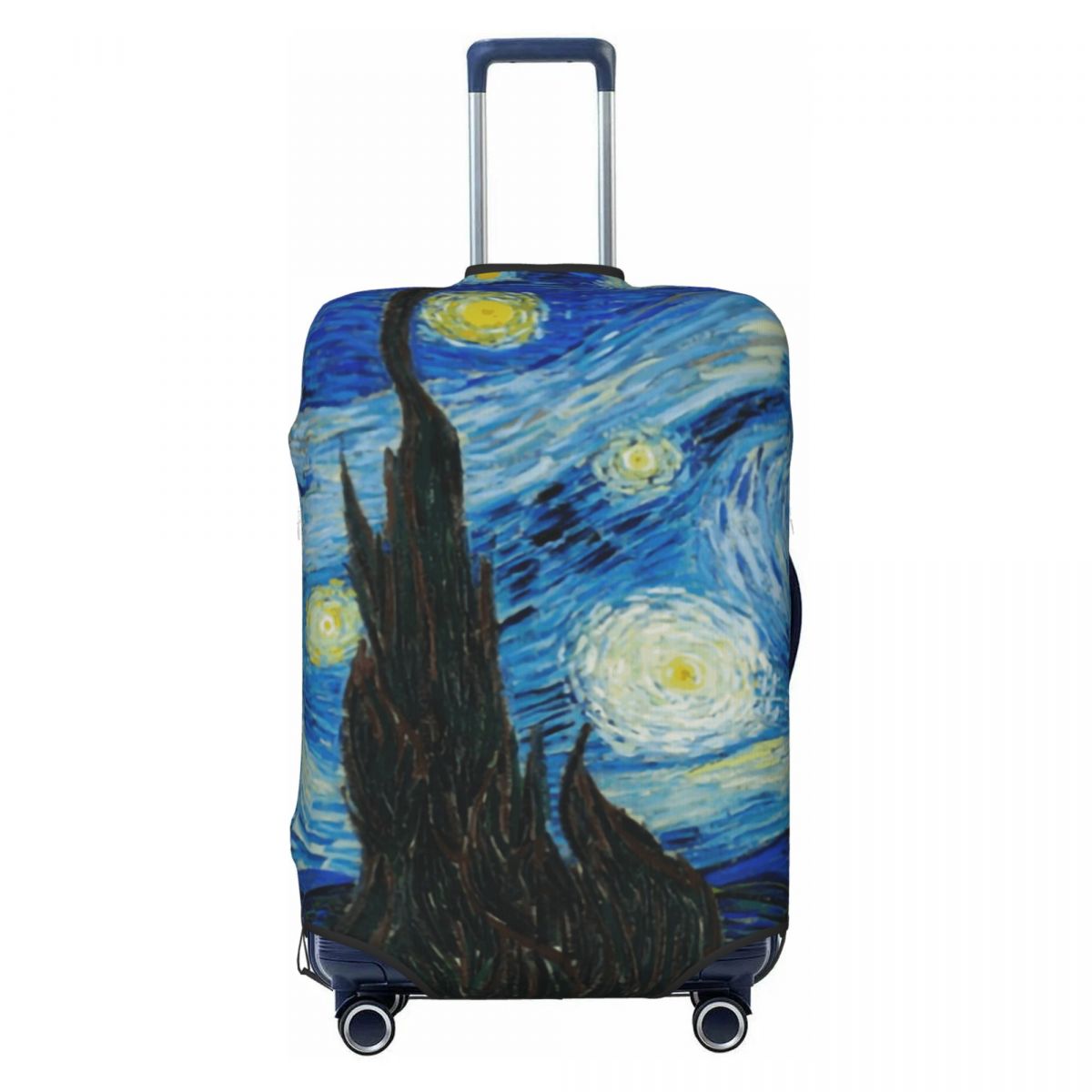 Travel Van Accessories - La notte stellata Copertura per bagagli