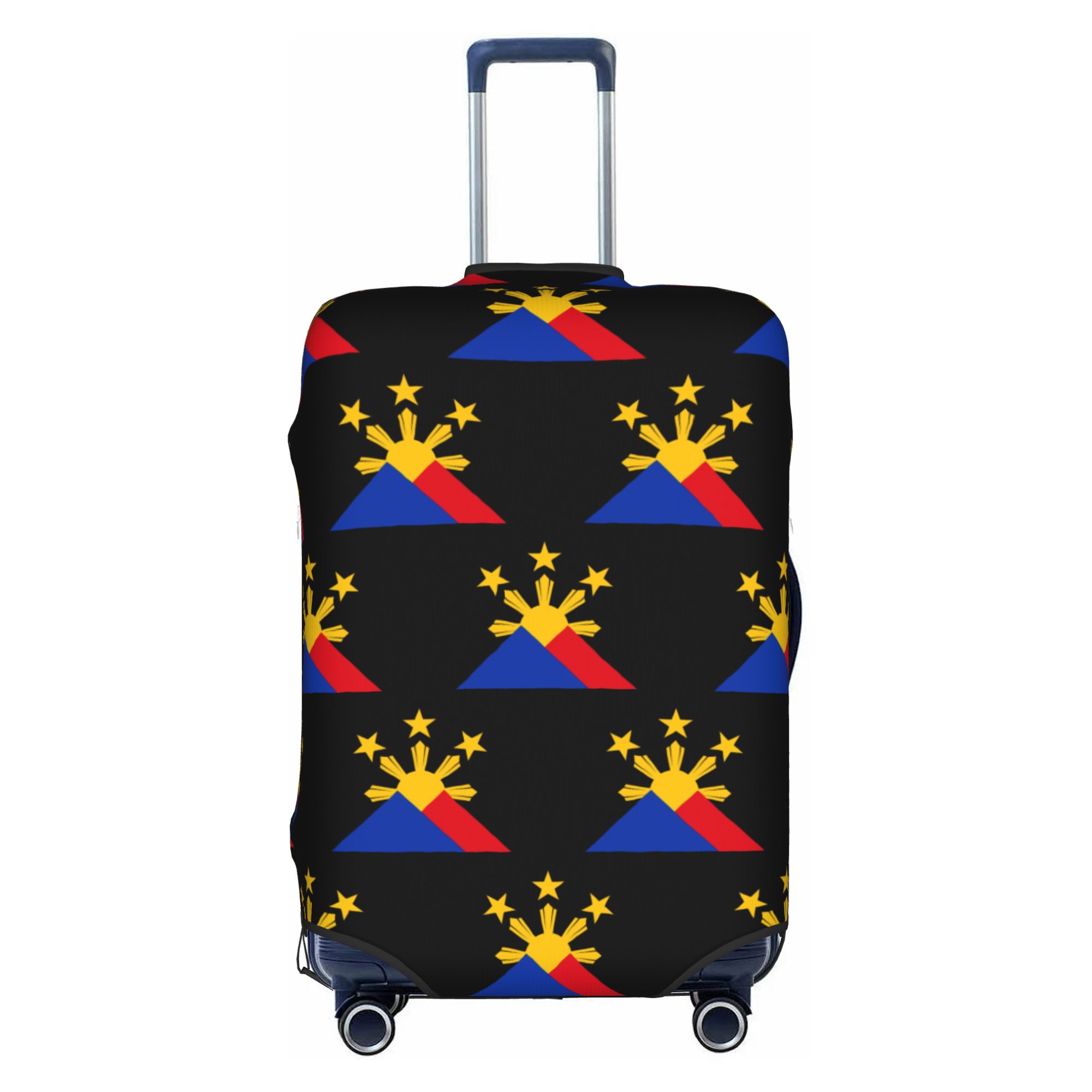 Travel Accessories Philippines - Copertura protettiva per valigia con bandiera