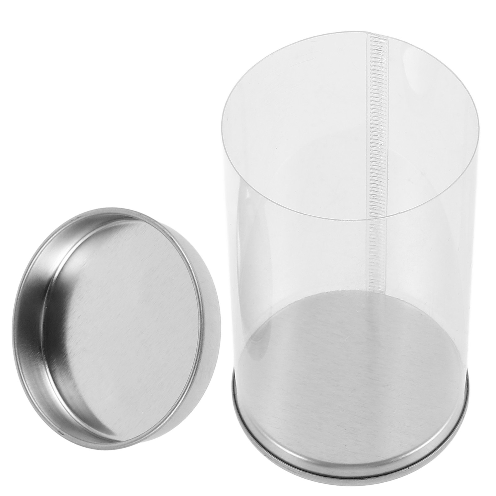 Travel Accessories Holder - 10 Pezzi Organizzatore per Dischetti di