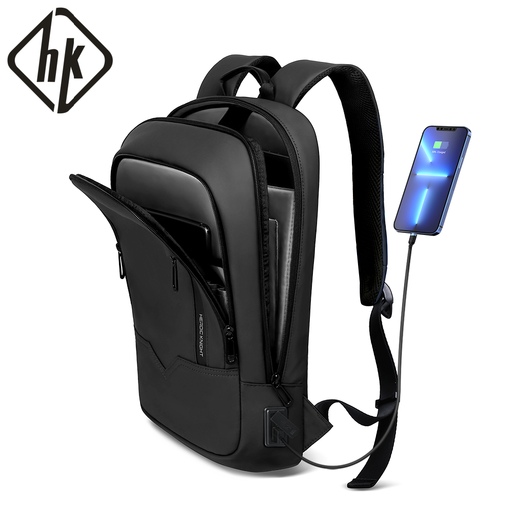 Travel Accessories Holder - Zaino da lavoro sottile HK per