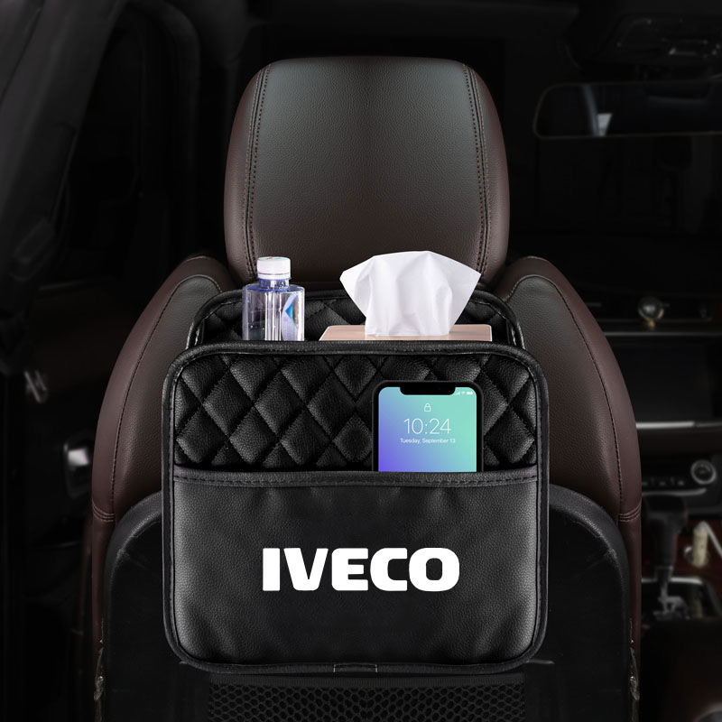 Travel Van Accessories - Organizer per borsa per bagagliaio tascabile
