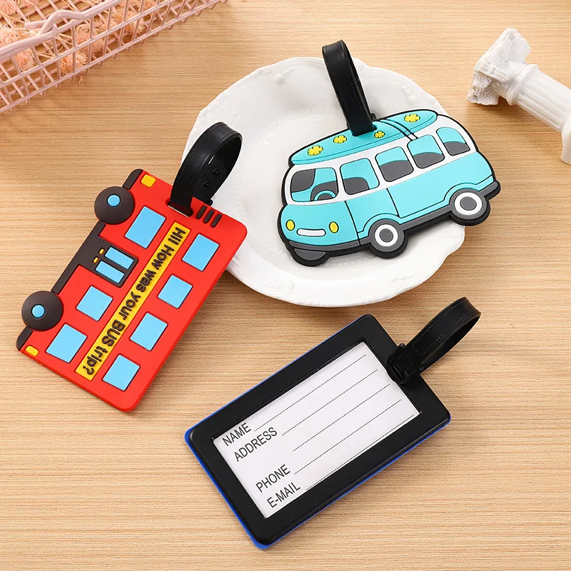 Travel Accessories B&M - Simpatici cartoni animati per auto Etichette