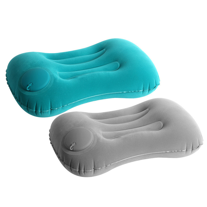 Travel Accessories Pillow - Cuscino Gonfiabile da Campeggio Portatile Ultraleggero