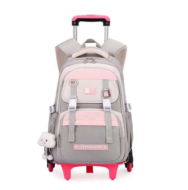 Travel Accessories B&M - Zaino da viaggio con ruote per