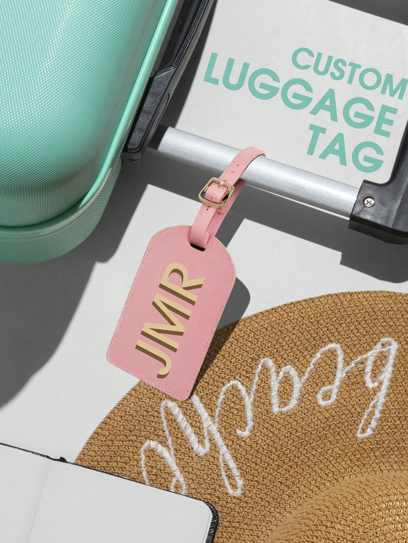 Etichetta per Bagagli Personal - Travel Accessories B&M recensione e prezzo