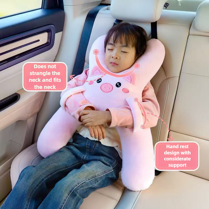 Cuscino per il Collo da Auto c - Travel Accessories Pillow recensione e prezzo