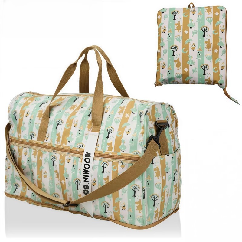 Nuova Borsa da Viaggio Kawaii  - Travel Accessories B&M recensione e prezzo