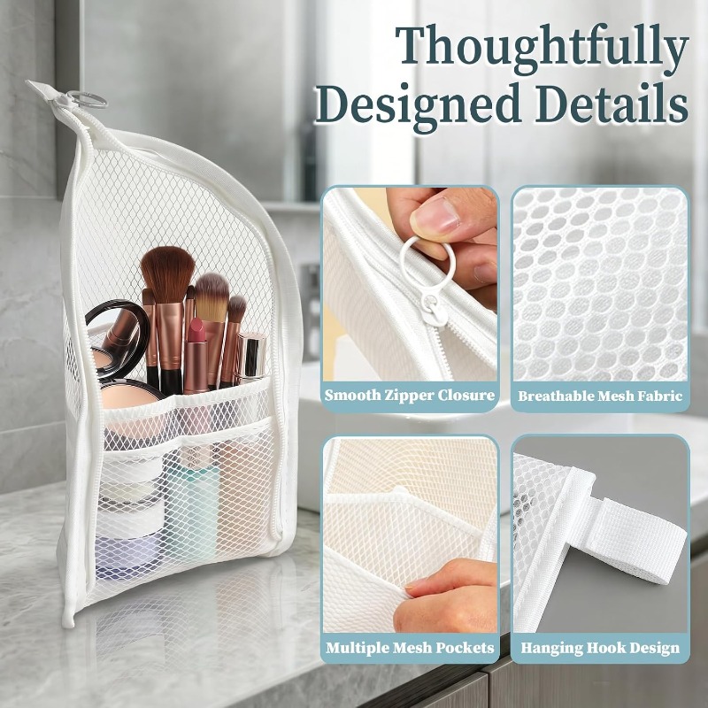 Borsa da toilette in rete tras - Travel Accessories Holder recensione e prezzo