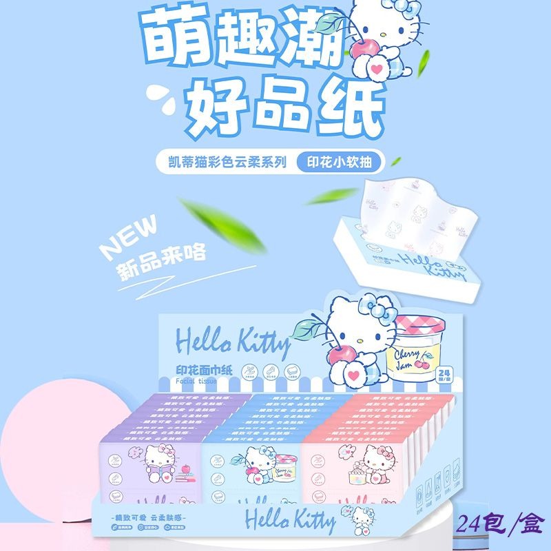 Nuovi Fazzoletti Hello Kitty i - Travel Accessories Gear recensione e prezzo