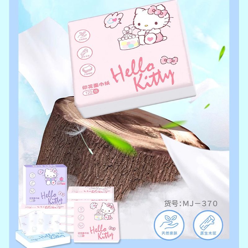 Nuovi Fazzoletti Hello Kitty i - Travel Accessories Gear recensione e prezzo