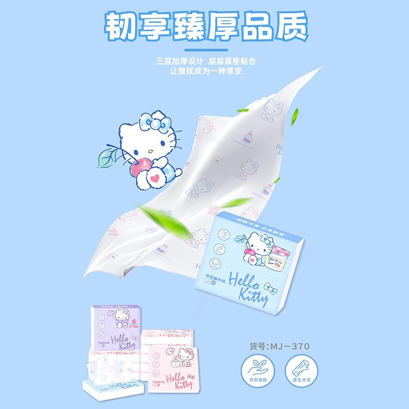 Nuovi Fazzoletti Hello Kitty i - Travel Accessories Gear recensione e prezzo
