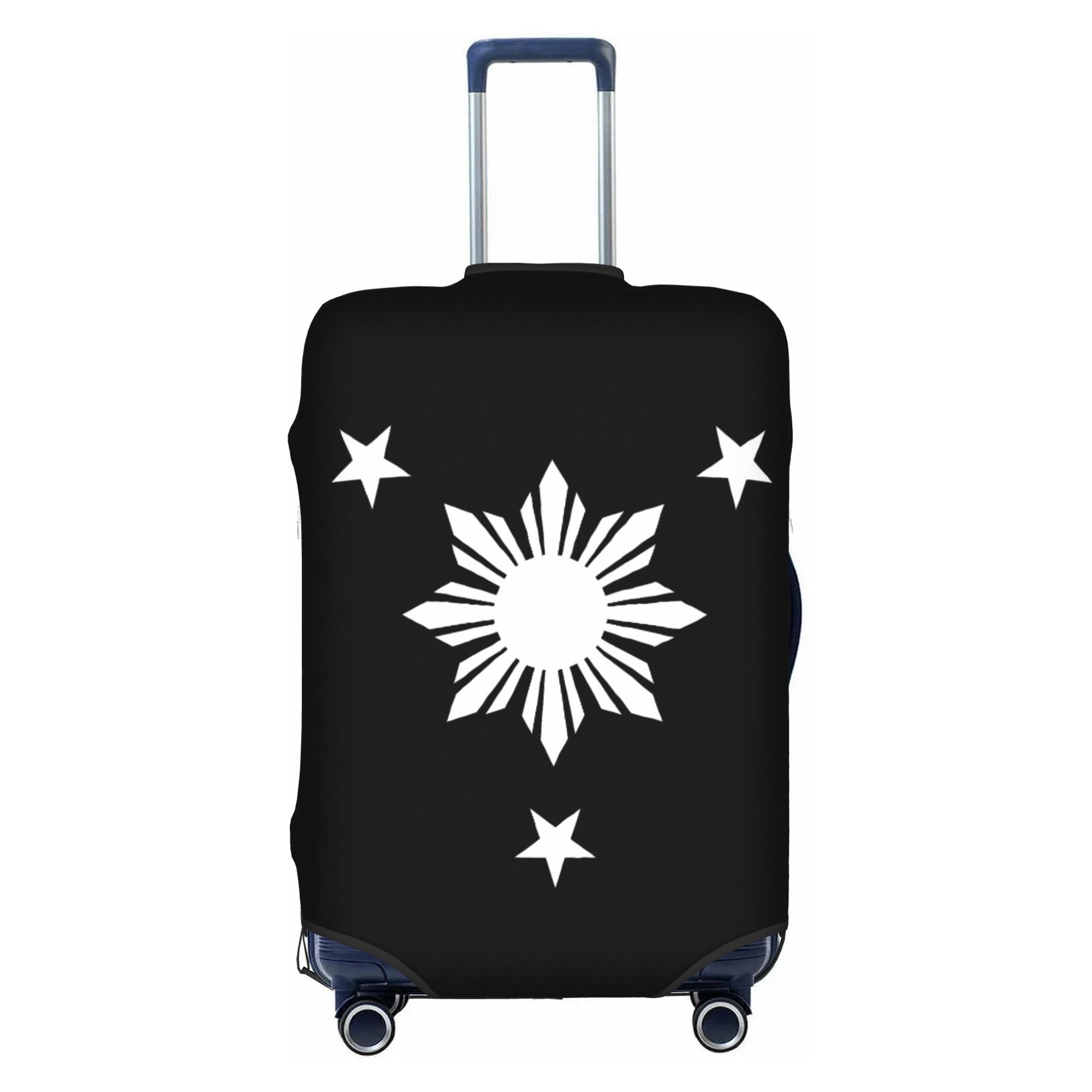 Copertura per valigia con band - Travel Accessories Philippines recensione e prezzo