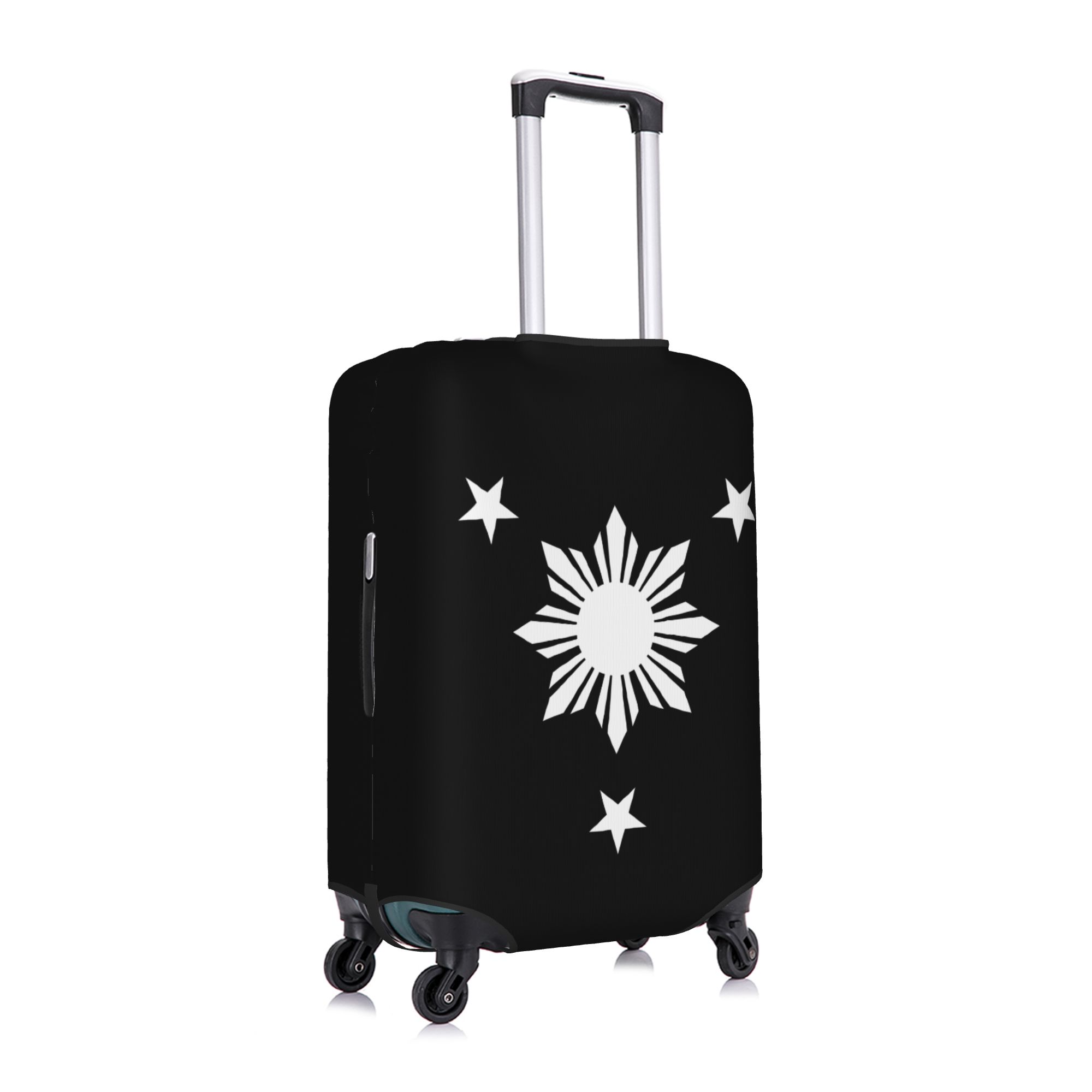 Copertura per valigia con band - Travel Accessories Philippines recensione e prezzo