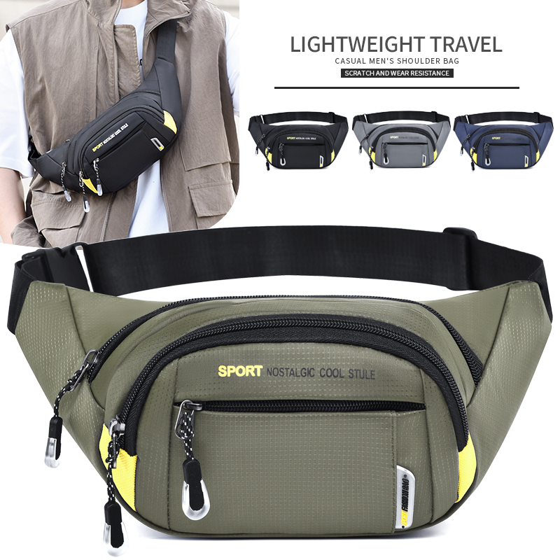 Marsupio mobile unisex: grande - Travel Accessories Pillow recensione e prezzo
