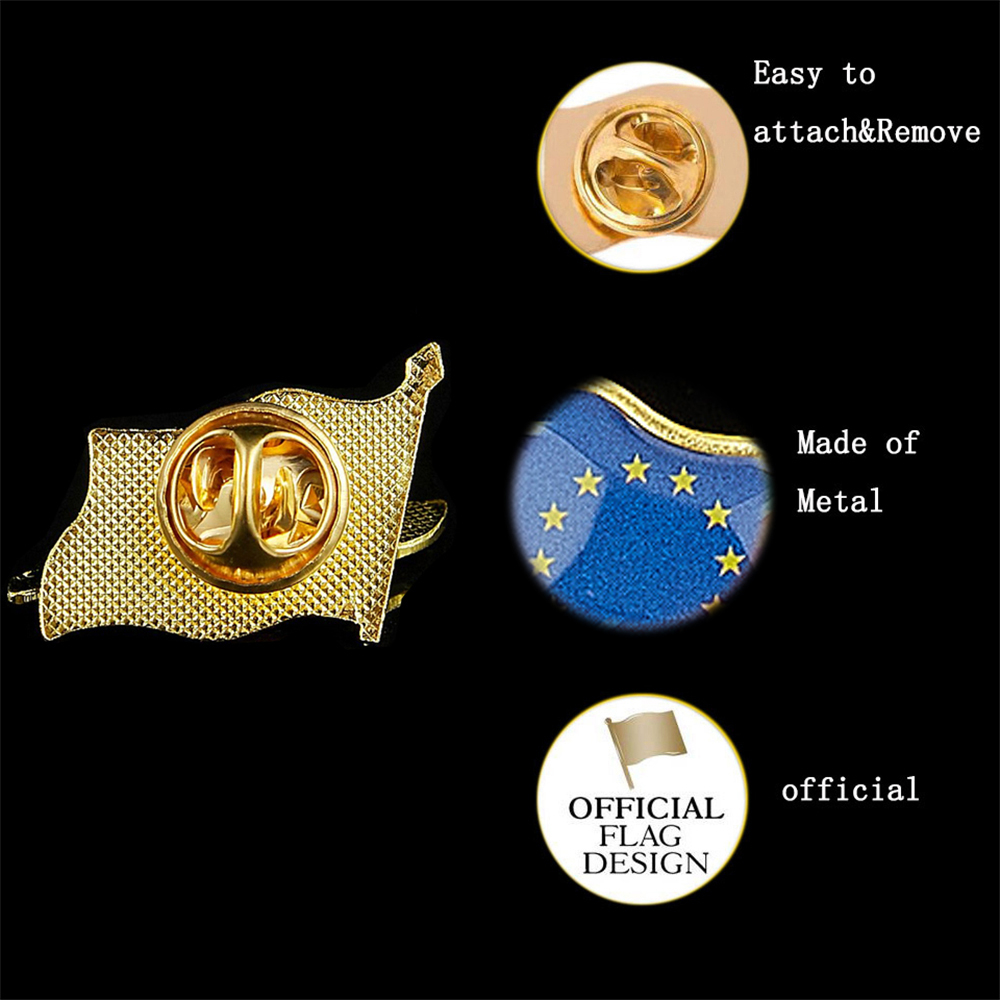 Distintivo del patriottismo de - Travel Accessories Europe recensione e prezzo