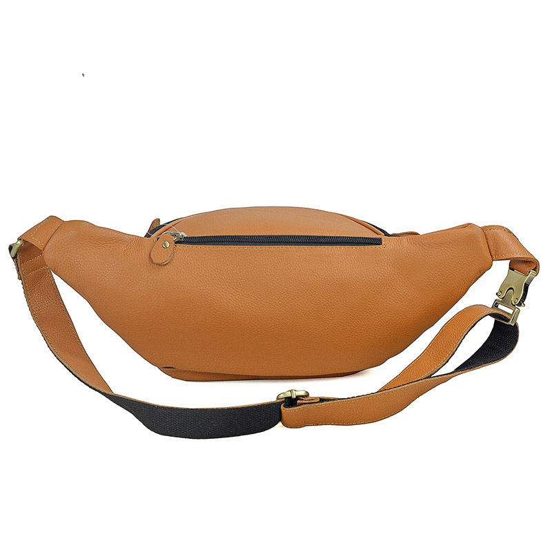 Marsupio da uomo in vera pelle - Travel Accessories Men recensione e prezzo