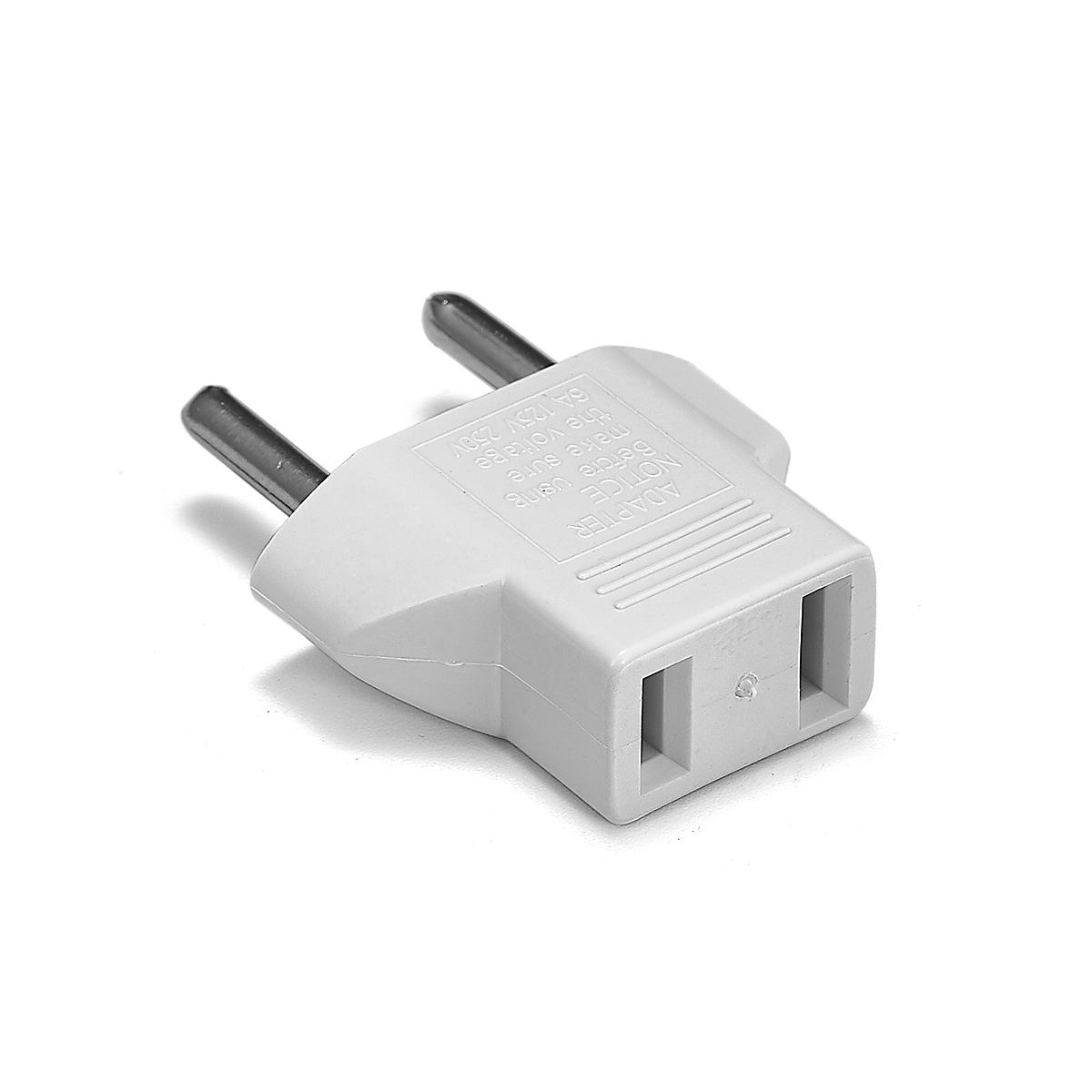 Spina elettrica da US a UE Con - Travel Accessories Europe recensione e prezzo