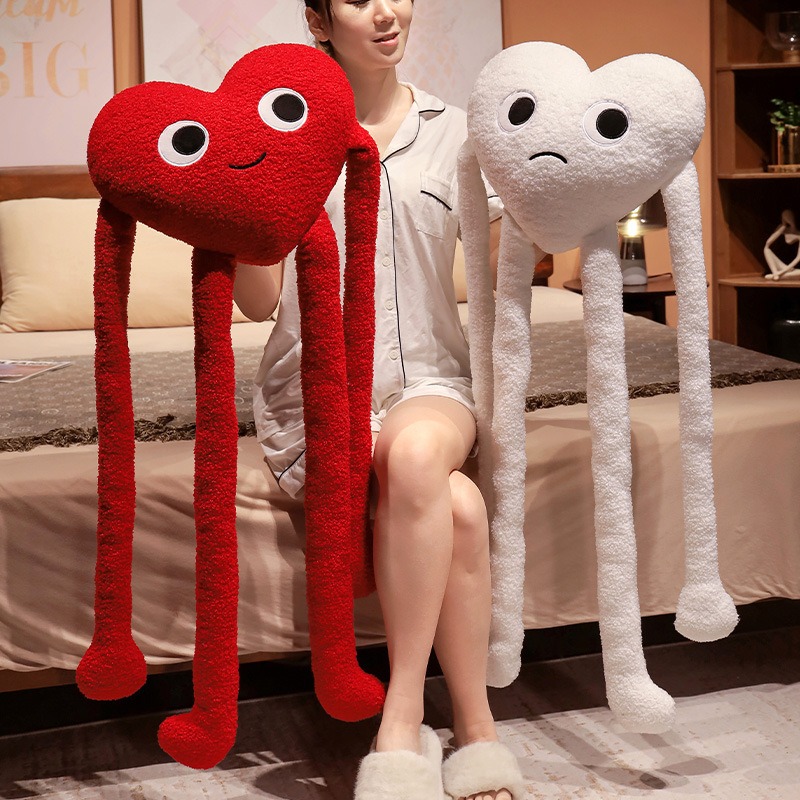 Cuscino Peluche a Forma di Cuo - Travel Accessories Pillow recensione e prezzo