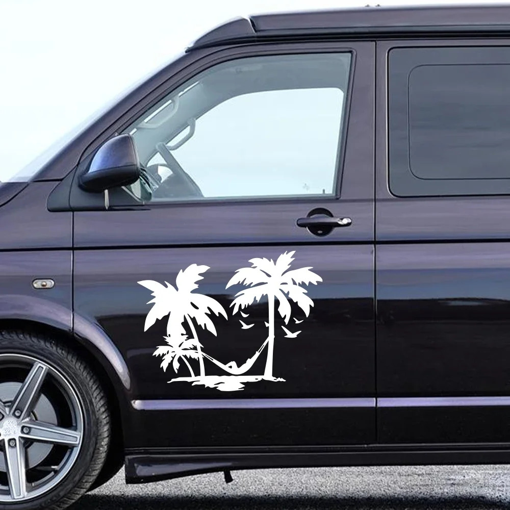Decalcomanie laterali per auto - Travel Van Accessories recensione e prezzo