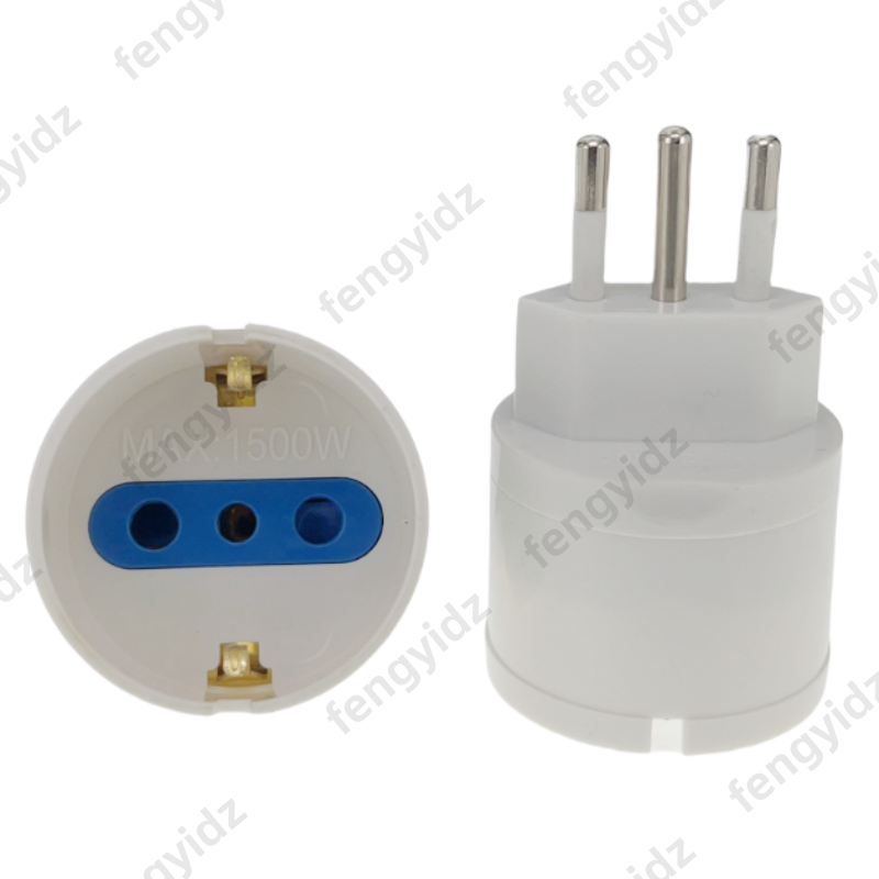 3PCS 1500W Europa Germania in  - Travel Accessories Europe recensione e prezzo