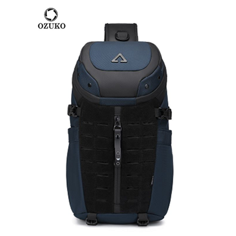 Borsa a Tracolla Ozuko per Uom - Travel Accessories Men recensione e prezzo