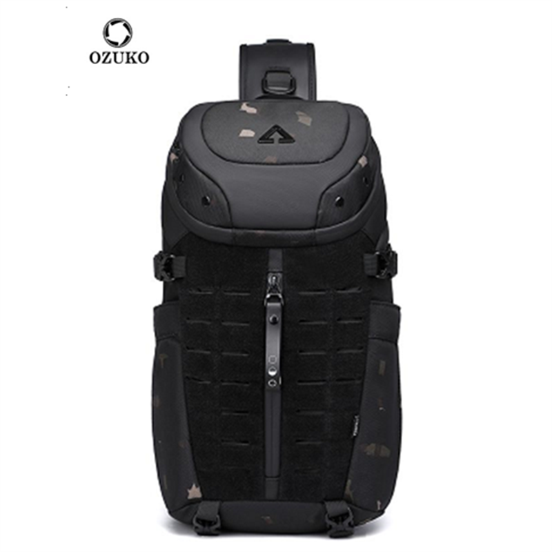 Borsa a Tracolla Ozuko per Uom - Travel Accessories Men recensione e prezzo