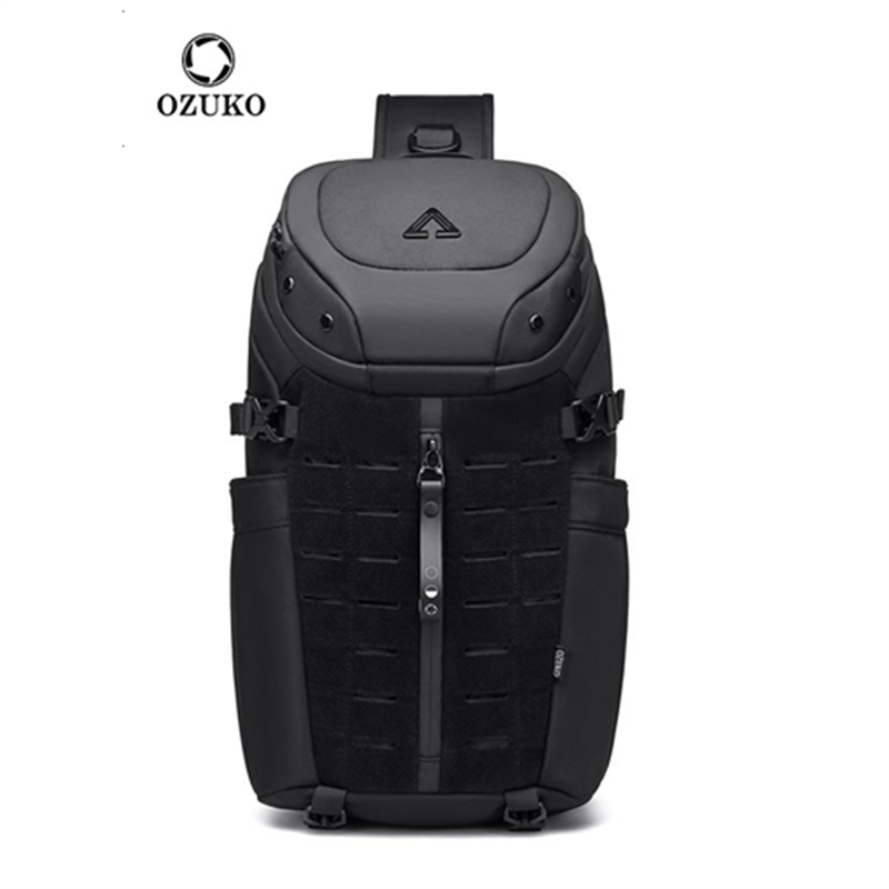 Borsa a Tracolla Ozuko per Uom - Travel Accessories Men recensione e prezzo