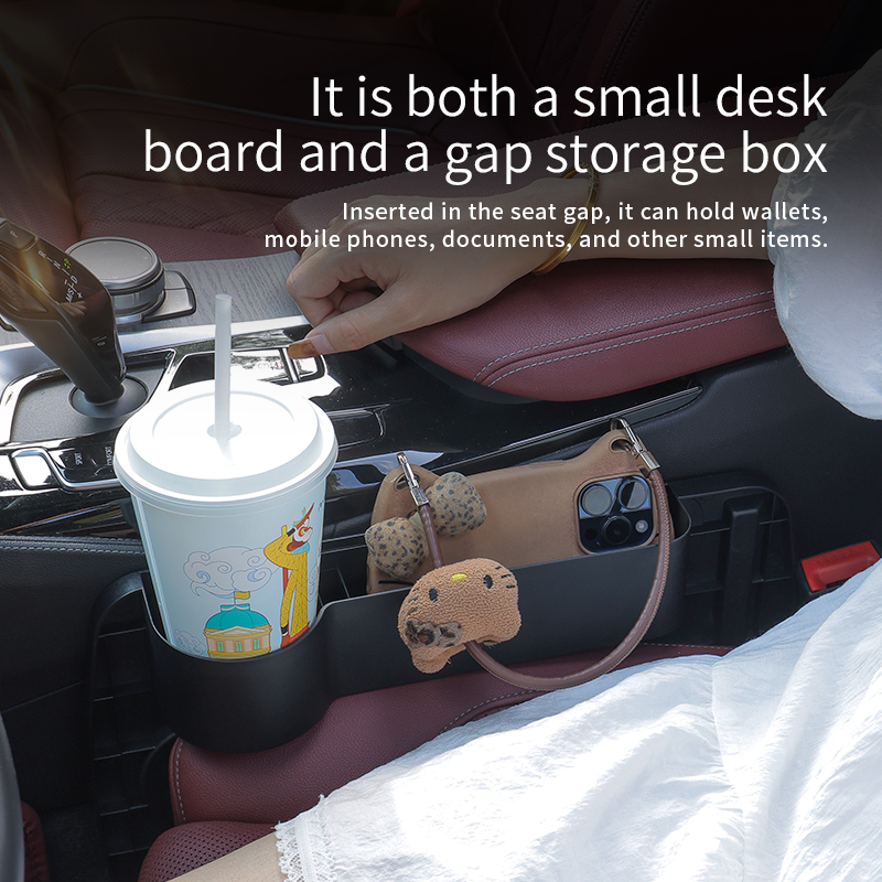 Tavolino 2-in-1 per Volante Au - Travel Accessories Holder recensione e prezzo