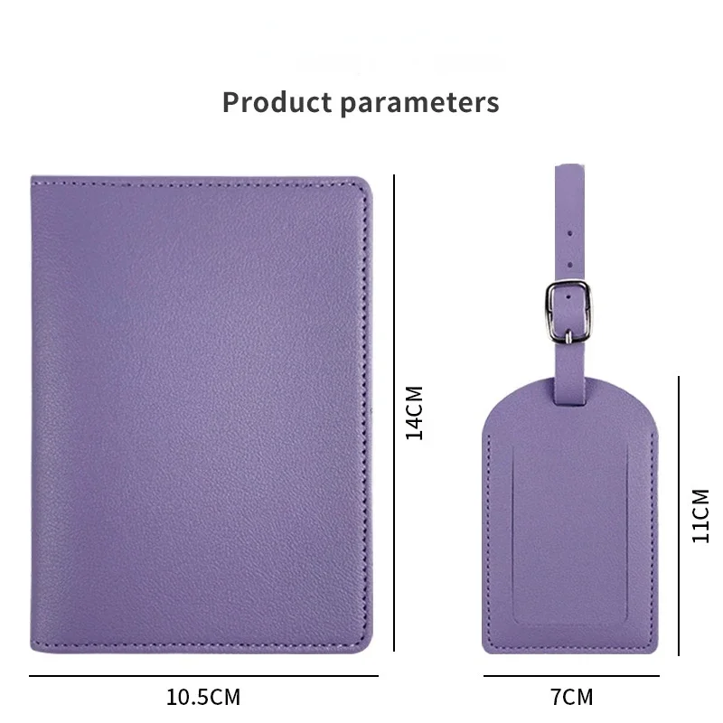 Custodia per passaporto in PU  - Travel Accessories Gear recensione e prezzo