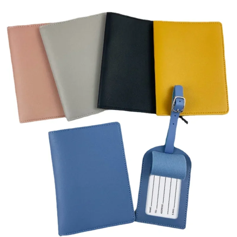 Custodia per passaporto in PU  - Travel Accessories Gear recensione e prezzo