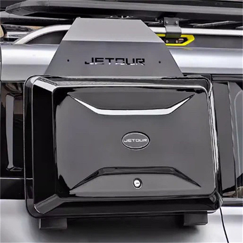 Per Chery Jetour Traveller T2  - Travel Van Accessories recensione e prezzo