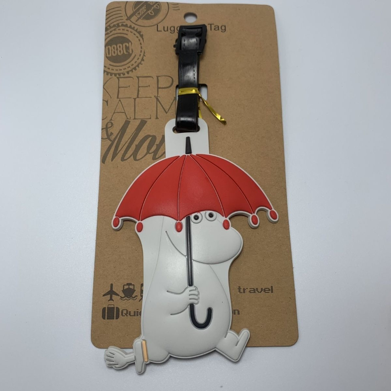 Etichetta per bagaglio a forma - Travel Accessories Gear recensione e prezzo