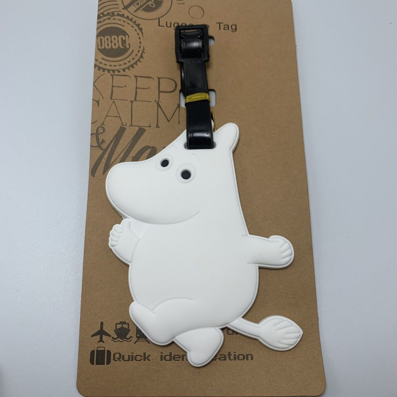 Etichetta per bagaglio a forma - Travel Accessories Gear recensione e prezzo