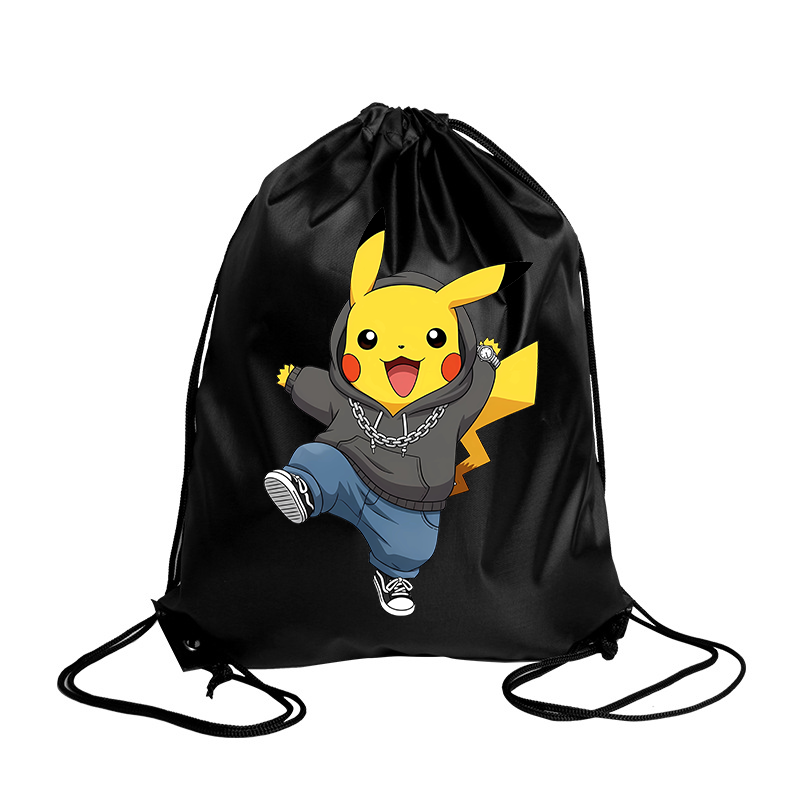 Borse con coulisse Pokémon, sa - Travel Accessories Men recensione e prezzo