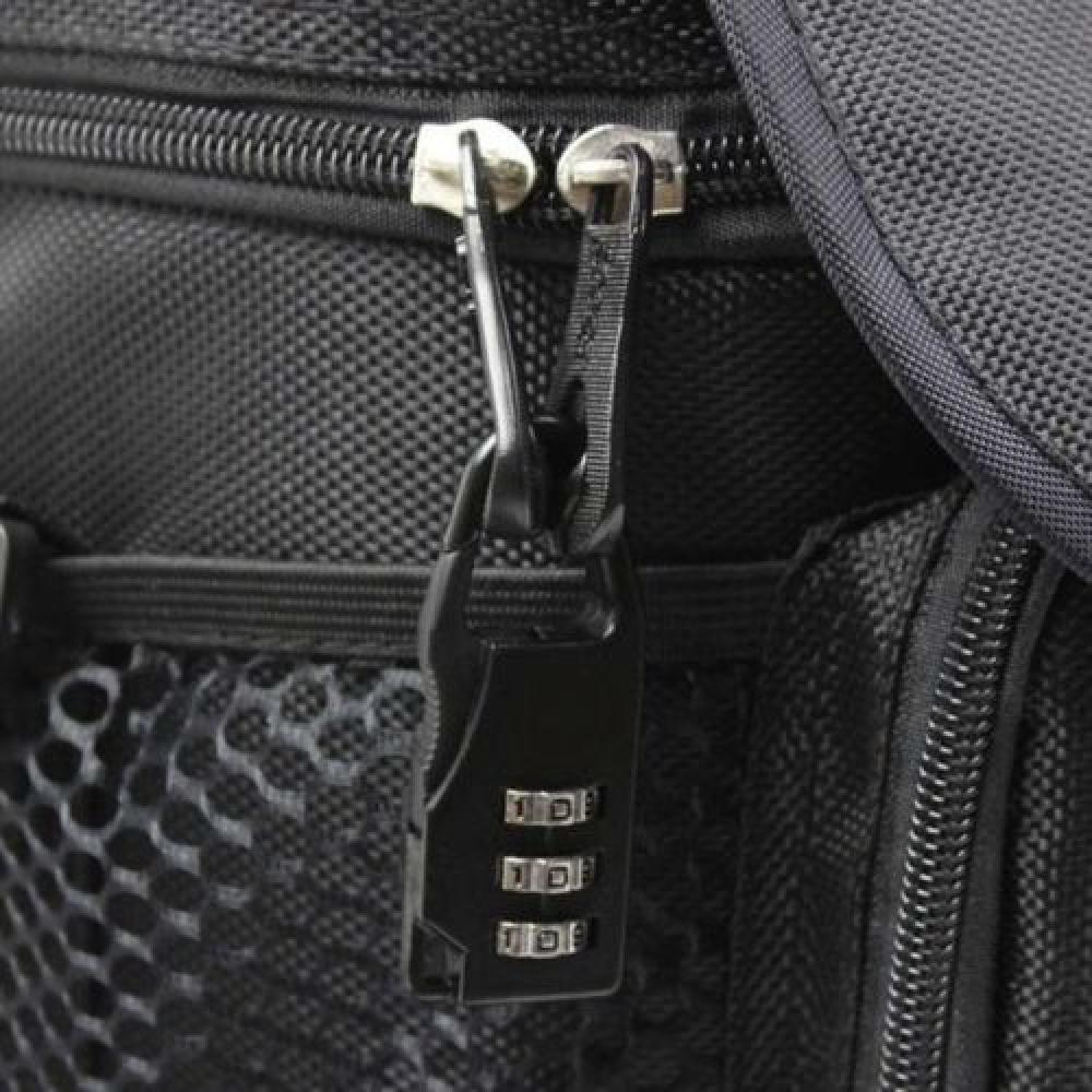 Set di 5 Lucchetti da Viaggio  - Travel Accessories Gear recensione e prezzo