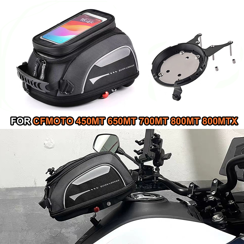 Borsa da Serbatoio Moto per CF - Travel Accessories B&M recensione e prezzo