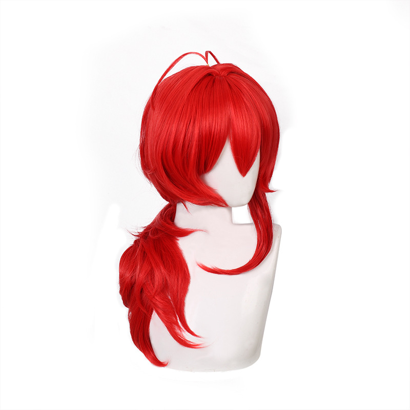 Parrucca cosplay Genshin Impac - Travel Accessories Men recensione e prezzo