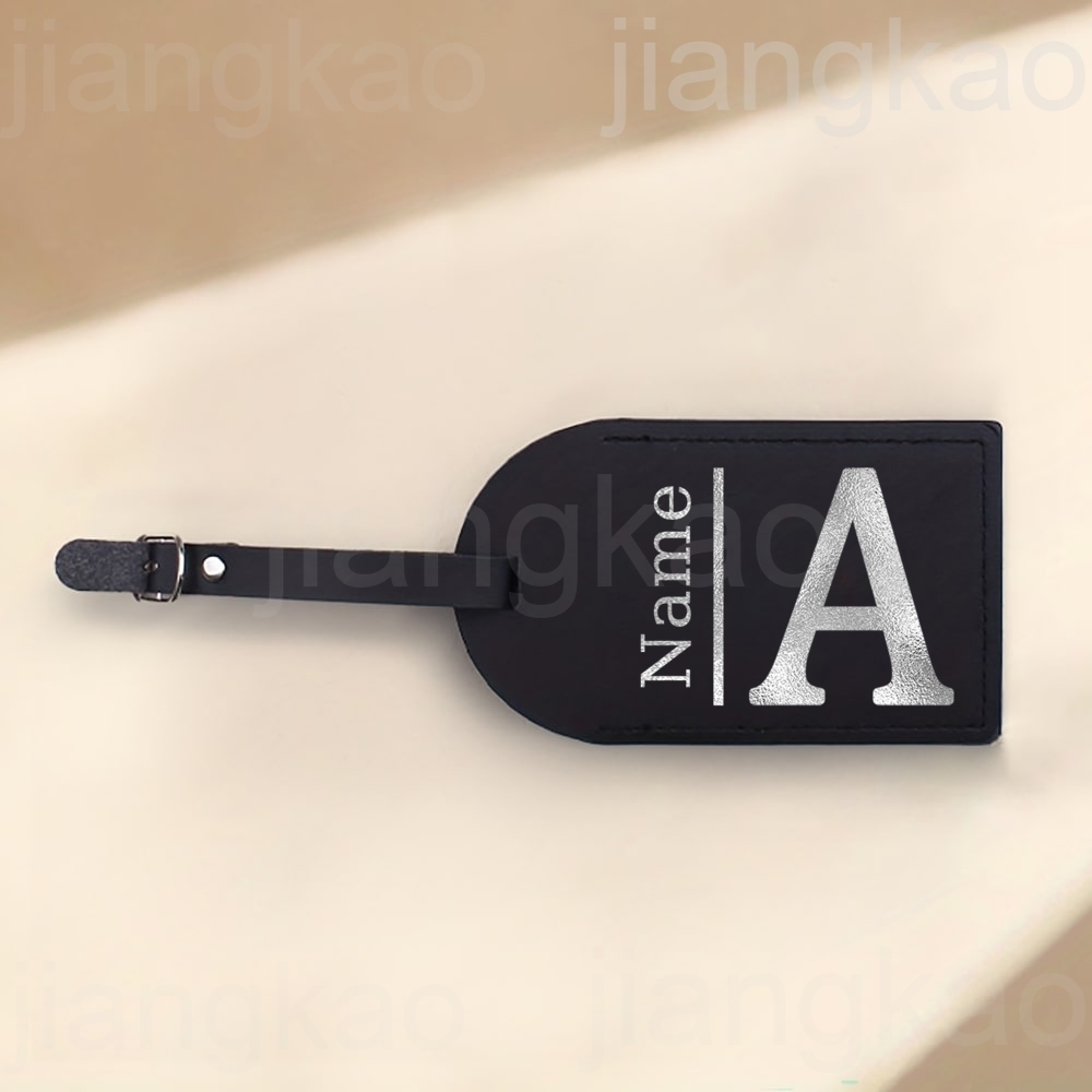Lettera personalizzata con nom - Travel Accessories B&M recensione e prezzo