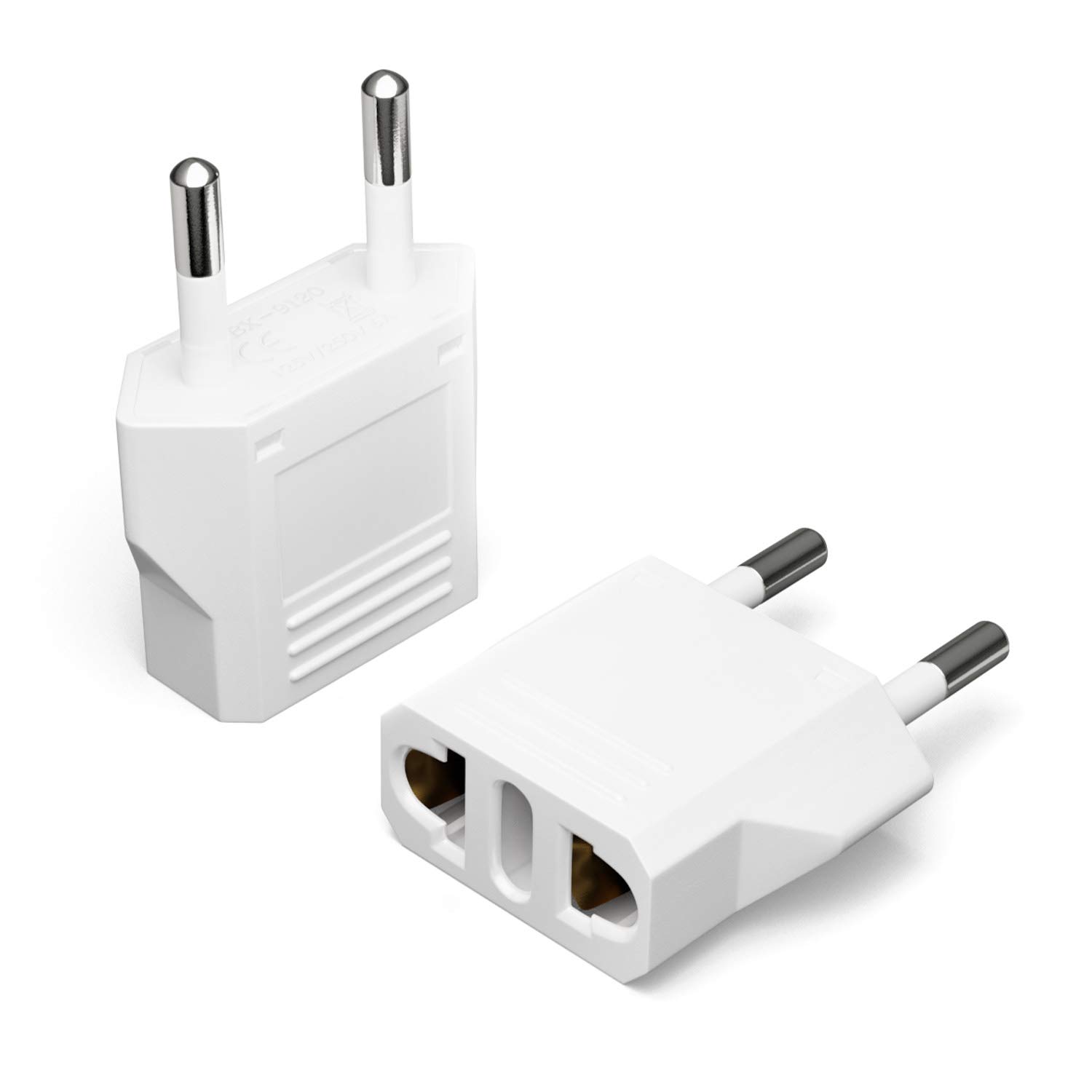 Convertitore di spina di alime - Travel Accessories Europe recensione e prezzo