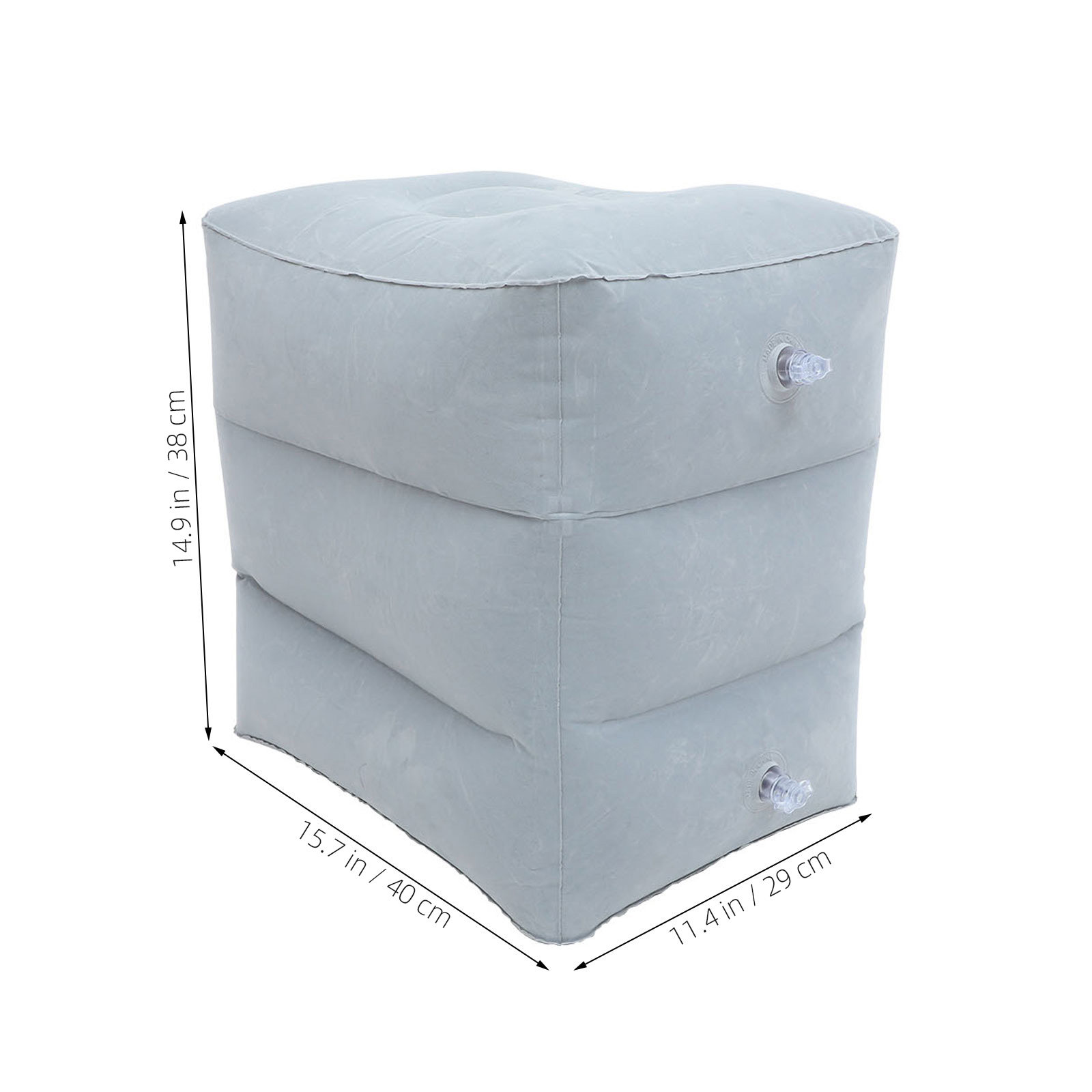 Set di 1 cuscino gonfiabile pe - Travel Accessories Pillow recensione e prezzo