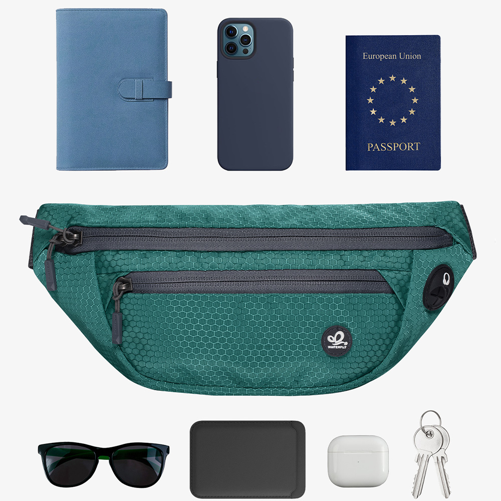 WATERFLY Bum Bag Sport Piccolo - Travel Accessories Men recensione e prezzo