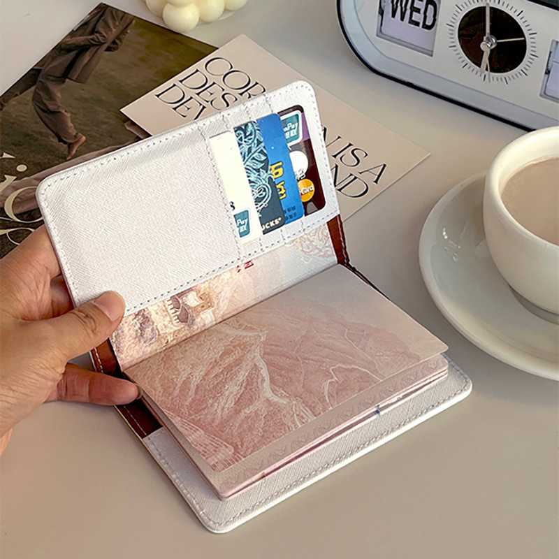 Copertina per Passaporto con C - Travel Van Accessories recensione e prezzo