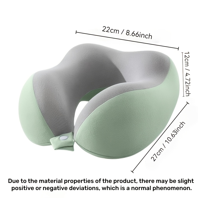 Cuscino ergonomico a forma di  - Travel Accessories Pillow recensione e prezzo