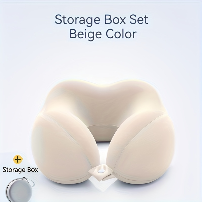 Cuscino ergonomico a forma di  - Travel Accessories Pillow recensione e prezzo